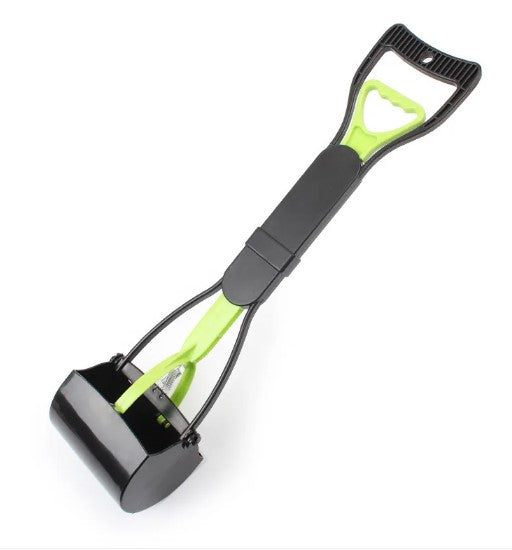 The Guardian Paws™ Easy-Clamp Sanitary Picker