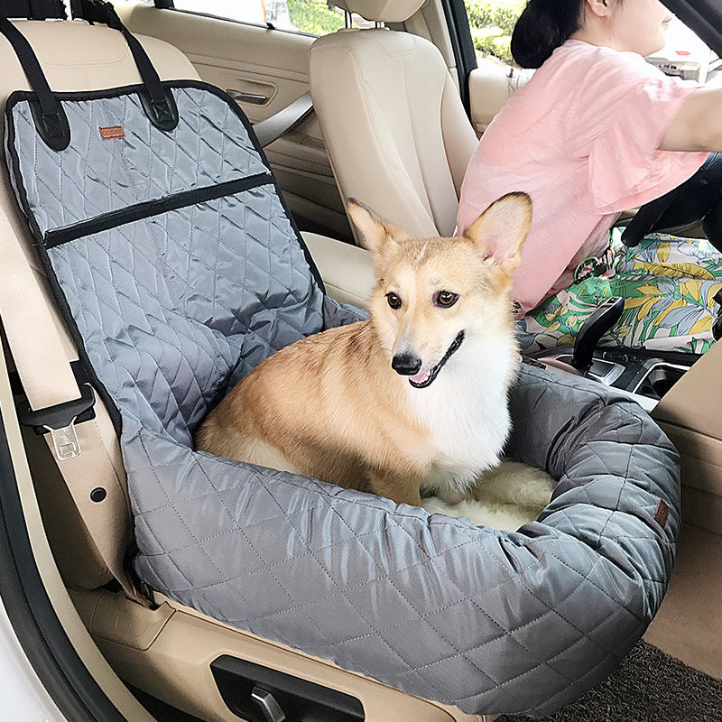 Guardian Paws™ First-Class Travel Suite
