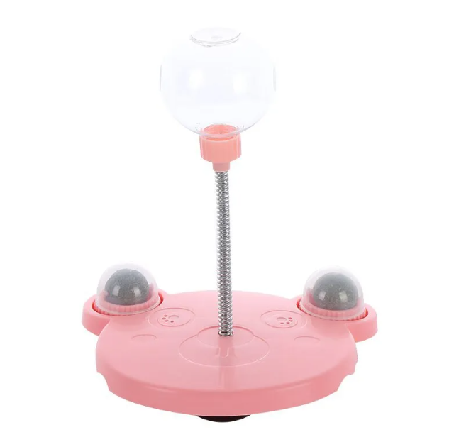 The Guardian Paws™ Brain-Teaser Food Dispenser