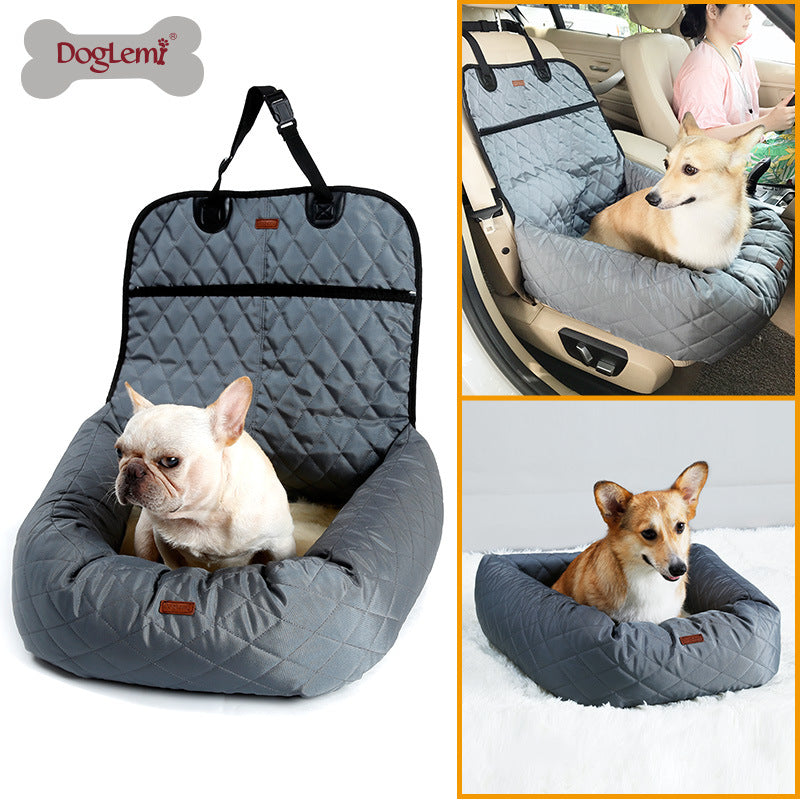 Guardian Paws™ First-Class Travel Suite