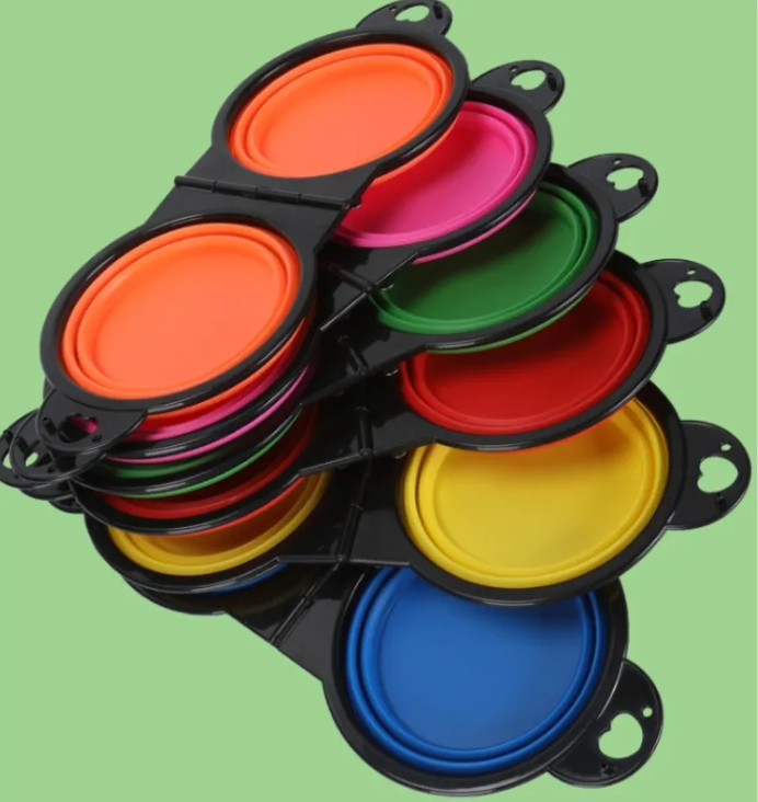 The TrailTrough™ Pro: Collapsible Outdoor Feeder