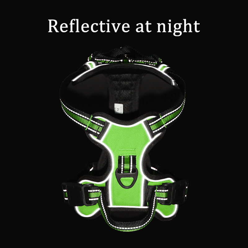 Guardian Paws™ Elite Reflective Pro-Harness
