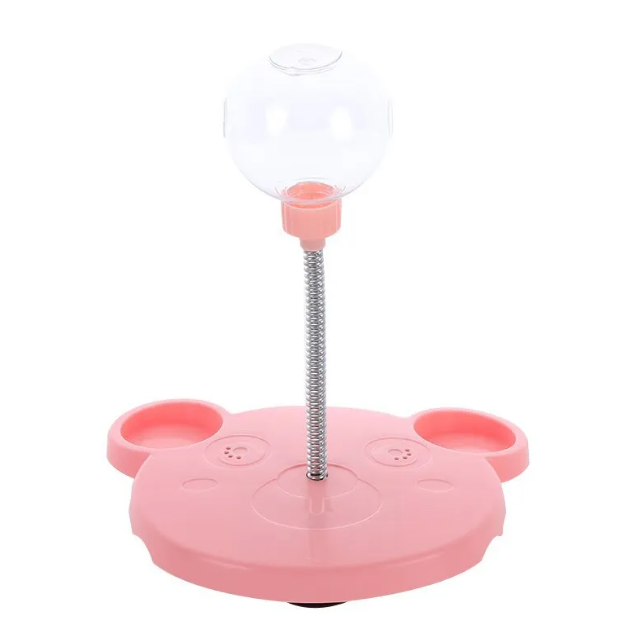 The Guardian Paws™ Brain-Teaser Food Dispenser