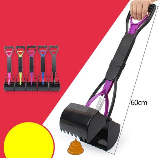 The Guardian Paws™ Easy-Clamp Sanitary Picker
