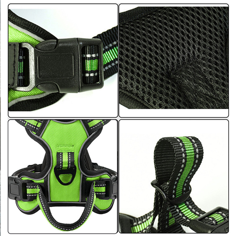 Guardian Paws™ Elite Reflective Pro-Harness