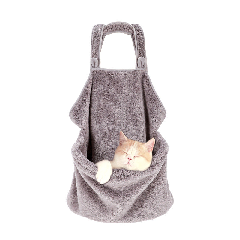 The Guardian Paws™ Hands-Free Heart-to-Heart Sling