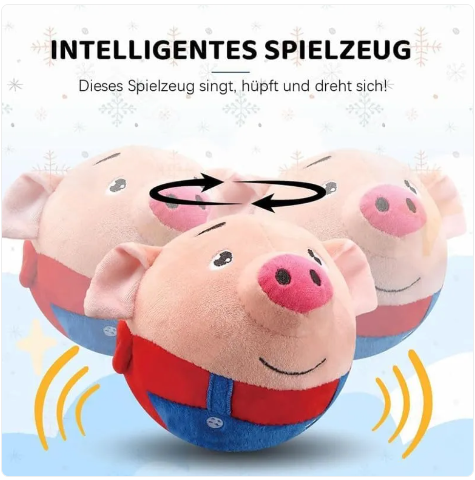 Guardian Paws™ Jiggle-Pig