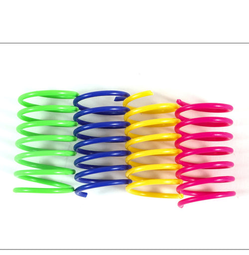 The PounceBound™ Interactive Spiral Springs