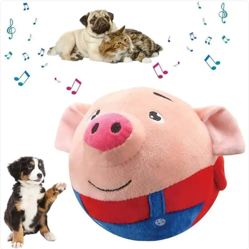Guardian Paws™ Jiggle-Pig