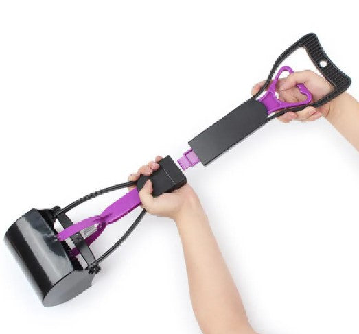 The Guardian Paws™ Easy-Clamp Sanitary Picker