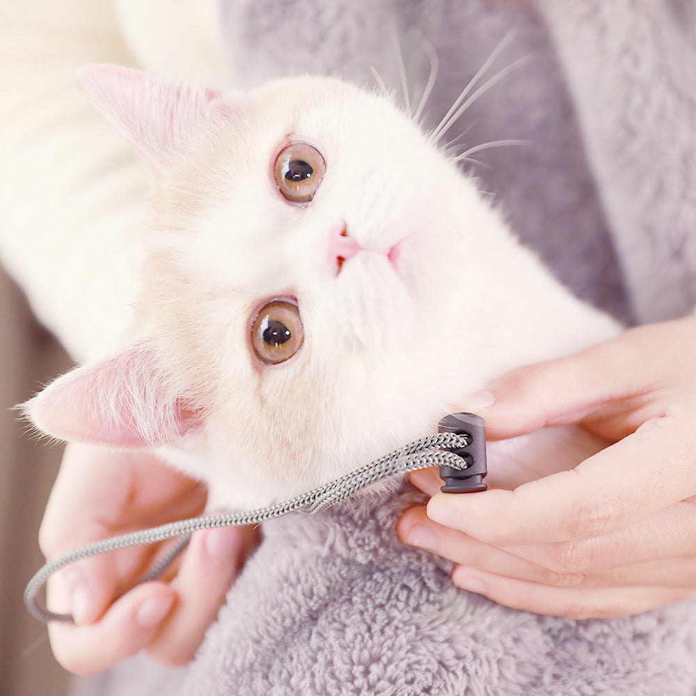 The Guardian Paws™ Hands-Free Heart-to-Heart Sling