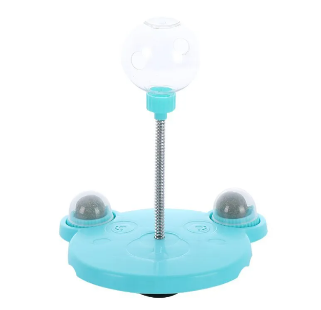 The Guardian Paws™ Brain-Teaser Food Dispenser