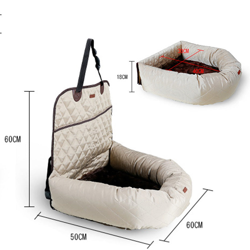 Guardian Paws™ First-Class Travel Suite
