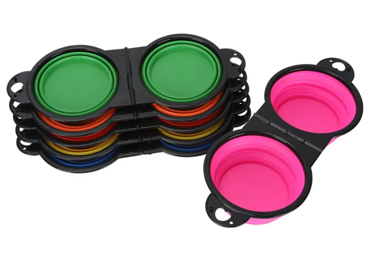The TrailTrough™ Pro: Collapsible Outdoor Feeder