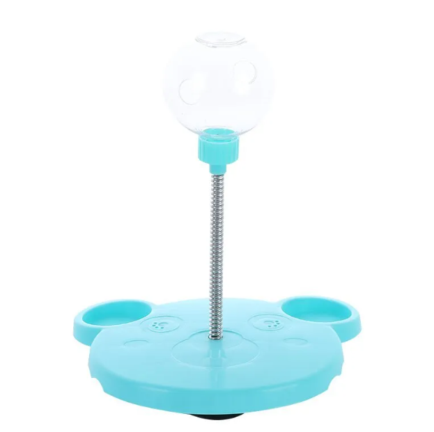 The Guardian Paws™ Brain-Teaser Food Dispenser