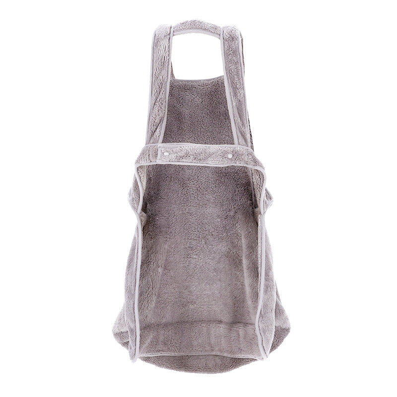 The Guardian Paws™ Hands-Free Heart-to-Heart Sling