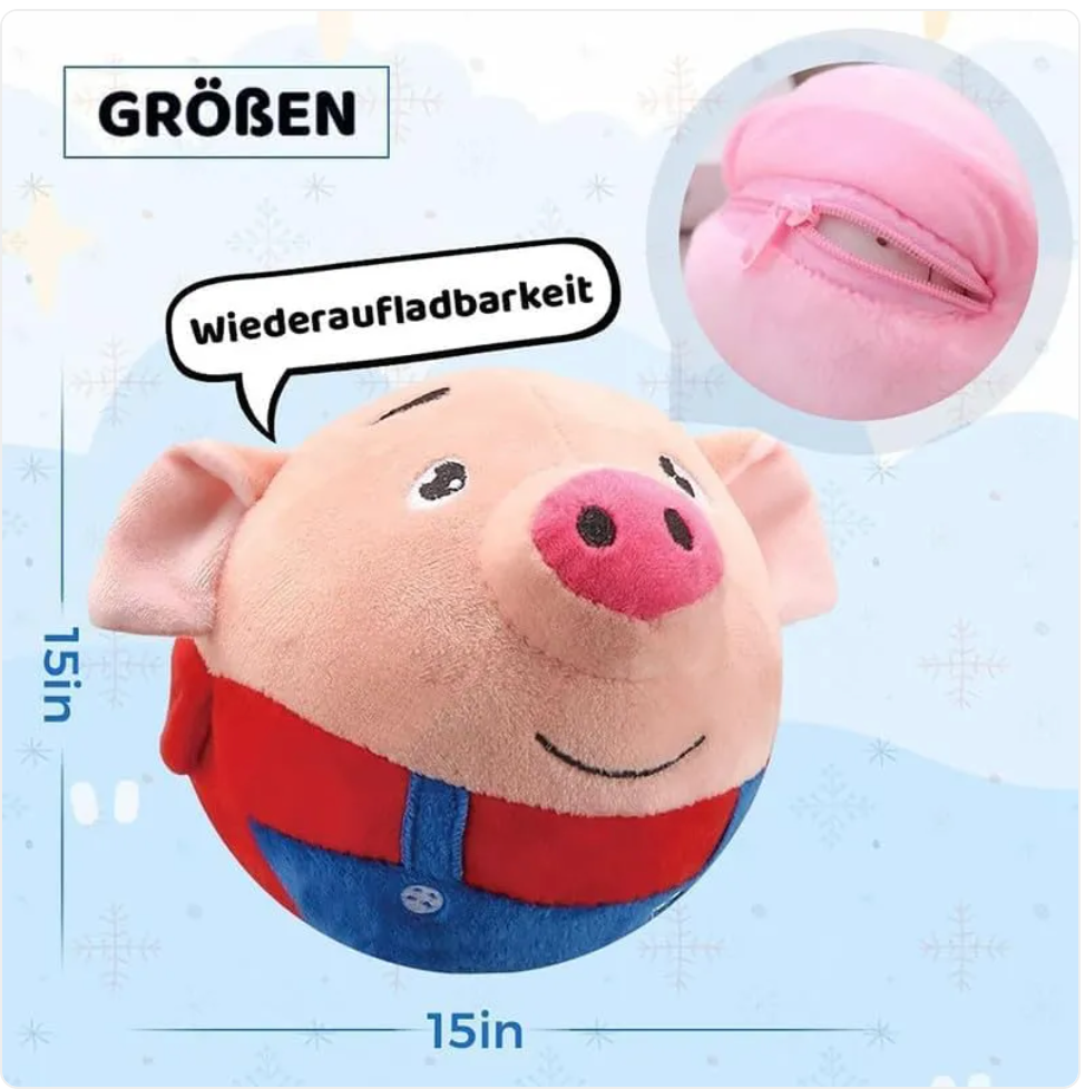 Guardian Paws™ Jiggle-Pig
