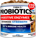 Guardian Paws™ Elite Digestive Enzymes: High-Potency Soft Chews