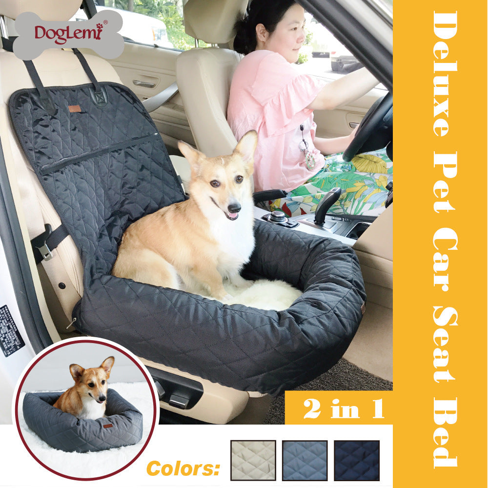 Guardian Paws™ First-Class Travel Suite