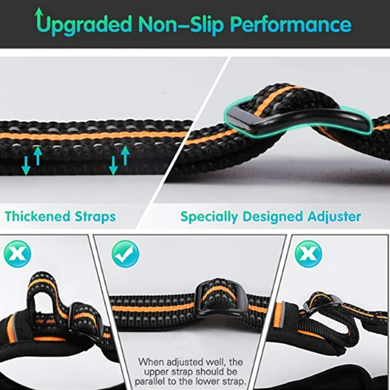 Guardian Paws™ Elite Reflective Pro-Harness